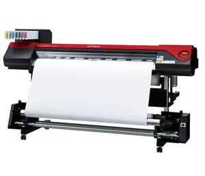 Snelle Verzending Rolands Versaexpress RF-640 (Print En Cut) Met Standaard En Inkt