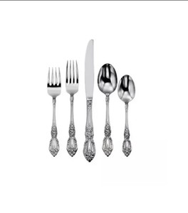 Acier miroir Premium Miroir Poli Inox Argent Couverts Hôtel Couteau Cuillère Fourchette Couverts Ensemble En Acier Inoxydable - Product Image 4