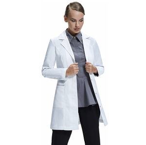 Venta al por mayor Nuevo Diseñador Hospital Médicos Uniforme Transpirable Farmacéutica Ropa de Trabajo Laboratorio Doctor Abrigos para Mujer y Hombre - Product Image 2