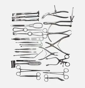 Ensemble d'instruments de chirurgie orthopédique de base de 25 pièces Précision et durabilité - Product Image 3