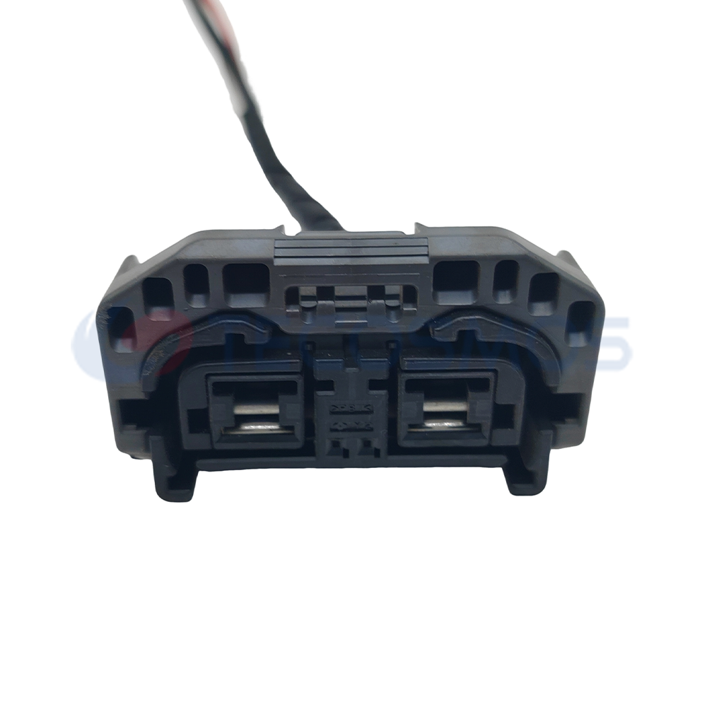Auto Parts Waterproof Plastic Cable Harness Automotive Wire Connector Plug for Car Female 6189-7813 CT4-0240M