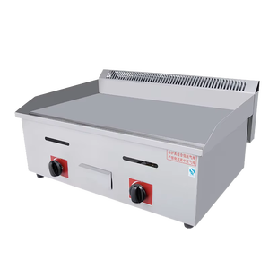 Plancha de Cocina Astar 2025, Plancha de Gas para Asar, Parrilla para Panqueques, Ideal para Escuelas, Hoteles, Restaurantes y Cocinas de <span class=keywords><strong>Catering</strong></span> - Product Image 2