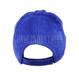 Chapeaux d'hiver Chapeaux de baseball en daim 2024 à vendre Chapeau de baseball en daim personnalisé en gros - Product Image 6