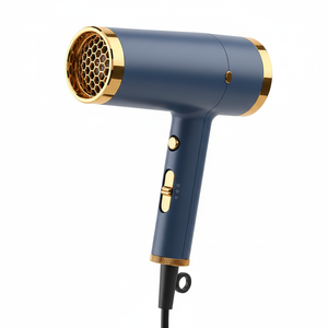 Sèche-cheveux ionique électrique 1500W Puissant de qualité salon Chaud & Froid 3 vitesses de vent Faible bruit OEM - Product Image 1