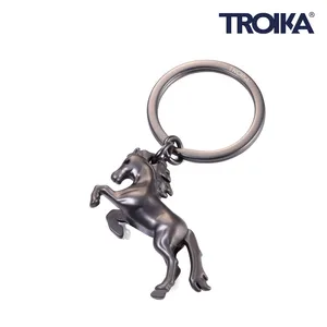 Portachiavi e Moschettoni Personalizzati a Forma di Cavallo Selvaggio per Promozioni - Product Image 1