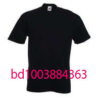 เสื้อยืดผ้าฝ้ายแขนสั้นสำหรับผู้ชาย,คอลเลคชั่นปี100% ทรงหลวมออกกำลังกาย - Product Image 5