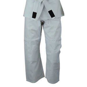 Uniforme de Karate de artes marciales de Taekwondo más vendido, peso ligero, secado rápido, precio al por mayor, proveedor de uniformes de Karate MMA - Product Image 6