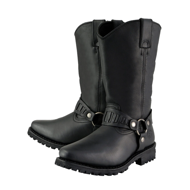 New Style Motorcycle Shoes Customer Motorcycle Leather Race Shoes Biker Racing Motorbike Leather Shoes