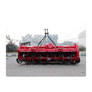 Motoculteur rotatif série Pro cultivateur multifonctionnel de fabrication indienne pour une utilisation agricole pour l'état de la source d'alimentation du tracteur utilisé - Product Image 3