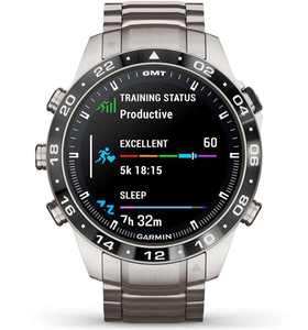 VENTAS CALIENTES Reloj de Lujo para Hombre Garmins MARQ Aviator Gen 2 - Product Image 2