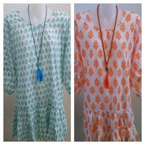 Robe en soie vintage de haute qualité écologique durable tissé Design traditionnel à la mode encolure en O bon prix pour une robe décontractée - Product Image 5