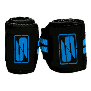 Muñequeras de entrenamiento físico de calidad de exportación Muñequeras Venta caliente Muñequeras antideslizantes resistentes para Seguridad Física - Product Image 4