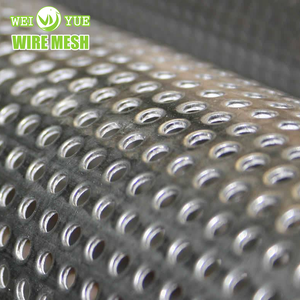 Tube de filtre cylindrique perforé en acier inoxydable <span class=keywords><strong>Micro</strong></span> Metal Pipe 304 316 pour les services de coupe de soudage de système d'échappement inclus - Product Image 3