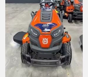 Nouvelle tondeuse à gazon Husqvarna 2023, équipement de puissance - Product Image 2