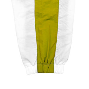 Joggers Baggy pantalons de survêtement pantalon coupe-vent broderie latérale survêtement pantalon de survêtement en nylon coupe-vent pantalon pour hommes lavé - Product Image 5