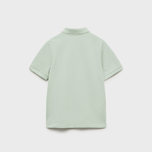 100% algodón niños camisetas verano Casual impreso Polo camisa para niños diseño ropa Polo camiseta para niños al por mayor a granel - Product Image 2