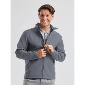 Giacca Softshell Impermeabile Personalizzata Essenziale per Merchandising - Product Image 5