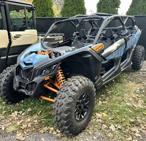 NUEVO ORIGINAL 2025 CAN-AM MAVERICK X3 DS TURBO 64 OEM Industrial DIY - Product Image 1