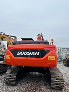 NUEVA EXCAVADORA DOOSAN DX380LC 2024 de 10 Toneladas, ROBUSTA para PROYECTOS DE MOVIMIENTO DE TIERRAS Y MINERÍA, MOTOR DIÉSEL de 8 Cilindros, DIRECCIÓN IZQUIERDA - Product Image 6
