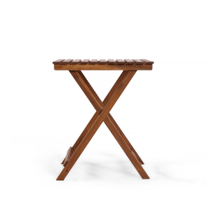 Cao Cấp Keo Gỗ Gấp Patio Bàn Ghế Đặt Hiện Đại Trong Nhà/Ngoài Trời <span class=keywords><strong>Bistro</strong></span> Có Thể Điều Chỉnh Chiều Cao Cho Ăn Uống Cao Cấp Ăn Uống - Product Image 3