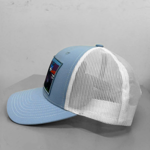 Impression Patch camionneur chapeaux personnalisé 3D broderie haute qualité personnalisé camionneur casquettes en gros au Vietnam vêtements de sport - Product Image 2