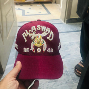 SHRINER KAABA GORRAS DE BÉISBOL GORRAS - Product Image 5