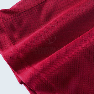 Uniforme de Fútbol de Poliéster Transpirable de Primera Calidad, Diseño Moderno, Color Personalizado en Venta - Product Image 5