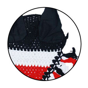 Alta calidad Premium Fly Veil Ear Essential Comfort and Welfare Horse Product - Product Image 3