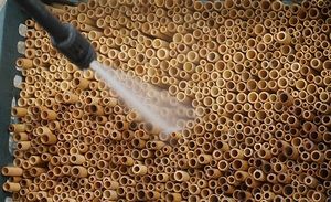 Export High Quality Handcraft Customized Natural <b>Straws</b> Bamboo/bamboo <b>Straws</b> Biodegradable - Product Image 6