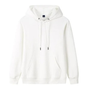 Automne nouveau sweat à capuche à manches longues hommes mode 100% coton lavé lâche décontracté sport sweats - Product Image 6