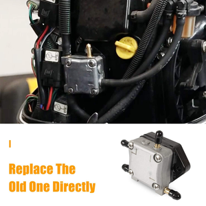 Pompe à carburant 8M0118177 8M0141827 808505T 892874T 899106T01 18-8866 compatible avec les moteurs hors-bord <span class=keywords><strong>Mercury</strong></span> 30 40 50 <span class=keywords><strong>60</strong></span> <span class=keywords><strong>CV</strong></span> 4 temps - Product Image 5