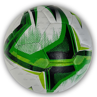 Balón de Fútbol Personalizado con Logotipo 2025, Balón de Fútbol Cosido a Mano de Alta Calidad para Juego y Entrenamiento, Estilo Clásico Duradero
