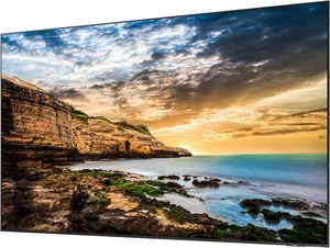 Écran LFD de la série QET de 85 pouces avec lecteur MagicInfo Lite intégré, processeur Crystal 4K et résolution UHD, temps de réponse de 8 ms - Product Image 3