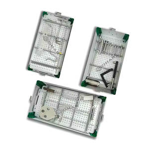 Juego quirúrgico ortopédico de primera calidad, instrumento ortopédico de alta calidad, juego de fijador externo, juego ortopédico de la marca quirúrgica líder - Product Image 2