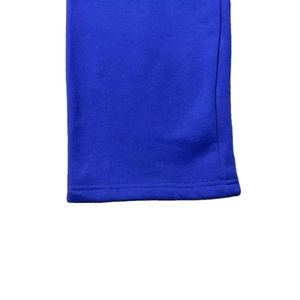 Custom High Quality High Waist Men's Straight Joggers <b>Oversized</b> <b>Sweatpants</b> Windbreaker Wholesale Fleece - Product Image 2