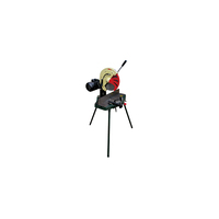 Machine de découpe rotative manuelle JD-P305 pour matériaux de construction, pour le traitement des profilés en aluminium des cadres de portes et de fenêtres