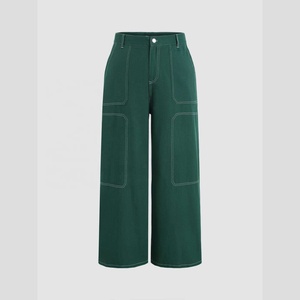 Pantalon Cargo en Nylon de haute qualité pour femmes, vêtements de randonnée en plein air, pantalon de travail, pantalon de Sport pour femmes - Product Image 5