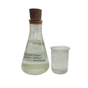 Agente auxiliar químico auxiliar para textiles líquidos de alta calidad, humectante y rehumectante efectivo, los mejores precios, mayorista indio - Product Image 1