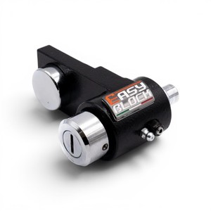 Bloqueo Antirrobo para Ruedas EasyBlock EBV04 para Valico 525 DSX Trofeo 500 AC - Product Image 1