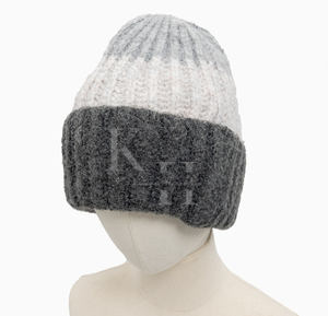 Gorro de punto OEM | Gorros de punto unisex con forro suave y ajuste cómodo y gorro de invierno cálido | De Pakistán - Product Image 1