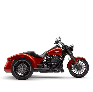 Nueva Motocicleta Harley-Davidson Trike Freewheeler Touring 2025 con Garantía de 3 Años para Aventuras en Motocicleta - Product Image 1