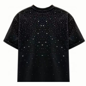 Vente en Gros de T-shirts Vêtements pour Hommes de Qualité Supérieure Streetwear Impression Personnalisée de T-shirts à Manches Courtes pour Hommes - Product Image 6