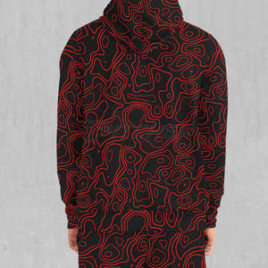 Chándal de sublimación inspirado en las tendencias para hombre, ropa deportiva ligera con estilo moderno - Product Image 6