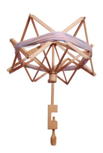 Vente en gros, accessoires de tricotage à la main, fil, outil de tricotage de fil à écheveau en métal 100% - Product Image 6