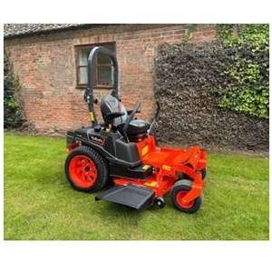 Eficiente Cortadora de Césped Kubota Z242KW 48 Zero Turn con Motor V-Twin y Plataforma de Corte de 48 Pulgadas - Product Image 5