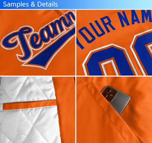 Vestes universitaires tendance et confortables, douces et chaudes, parfaites pour les tenues décontractées, les équipes universitaires, les sports, les superpositions quotidiennes - Product Image 4