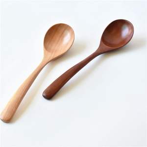 Premium Quality Wooden Spoon Designed For Long Lasting <b>Cooking</b> Stirring Serving And Mixing - Product Image 1