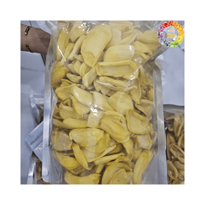 Chips de Jaca crujientes y dulces naturales puros, bocadillo de frutas secas, precio competitivo, exportación a todo el mundo, Etiqueta Privada - Product Image 2