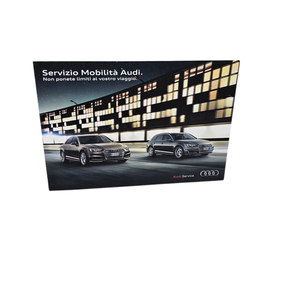 MANUAL DE USO Y MANTENIMIENTO AUDI Q3 Serie (F3B) 83A012750AF (18>) - Product Image 3