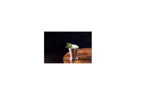 Copa de Julep de cobre y menta de acero inoxidable de alta calidad para cócteles de mojito de fiesta directamente de la India - Product Image 4